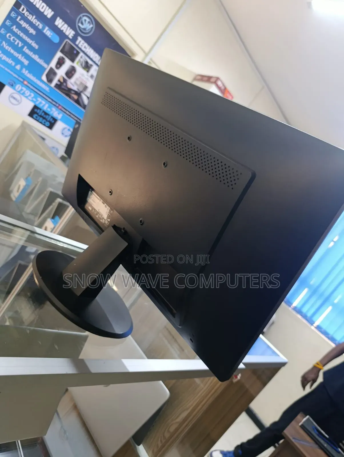 Hp Monitor V242 24" Display