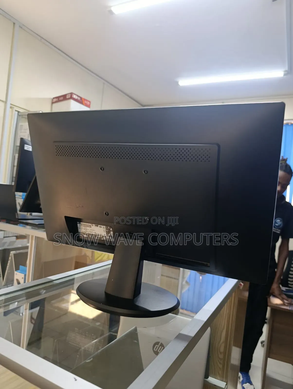 Hp Monitor V242 24" Display
