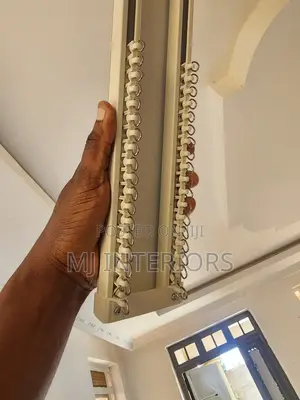 Heavy Duty Double Curtain Track for Blackout Curtains