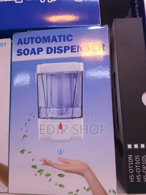 Automatic Soap Dispenser