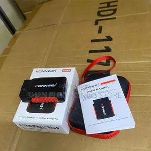 Bluetooth 5.0 Kdiag Obd2 Scanner With Obd2 Cable Full System Auto Scan