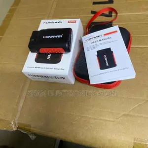 Diagnostic Tool Kdiag Konnwei–Phone App Vehicle Scanner Bluetooth Car