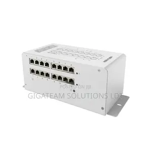 Hikvision Ds-kad612 Video/Audio Distributor, 12xpoe