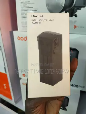 Dji Mavic 3 Series Replacement Intelligent Flight Battery