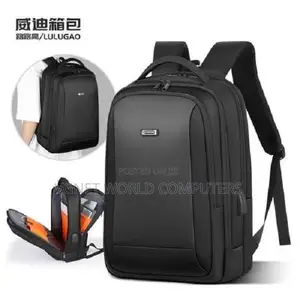 Executive Waterproof Business Laptop Backpack Bag 16inches