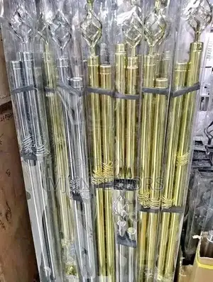 Imported Curtain Rods for Homes Churches Offices
