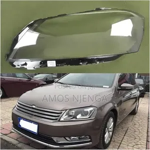 Volkswagen Passat B7 Headlight Lens
