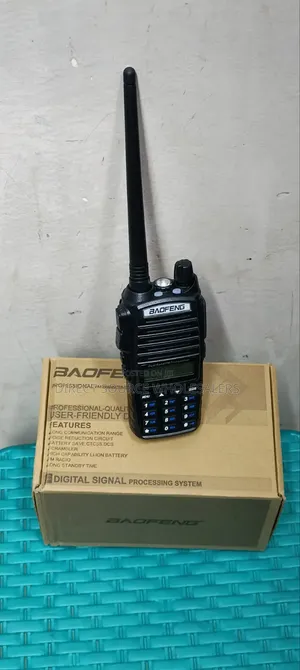 Uv82 Handheld Radio for Work Travel