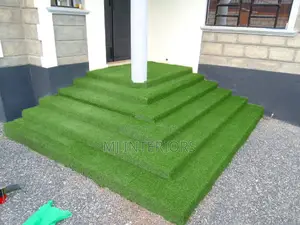 Synthetic Lawn Carpet for Long Lasting Outdoor Beauty Kenya