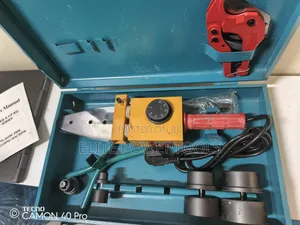 PPR Pipe Welding Machine 1500w/ PPR Machine