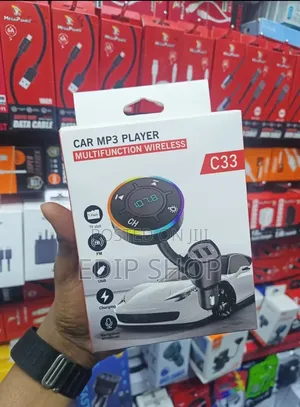 C33 Cr Mp3 Wireless Player