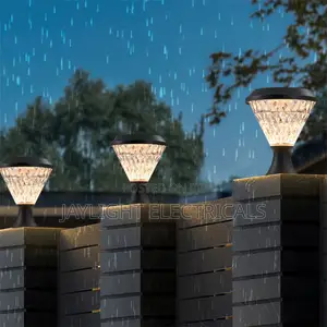Wireless Yard Landscape Path Pathway Solar Spike Light Ip65 Outdoor