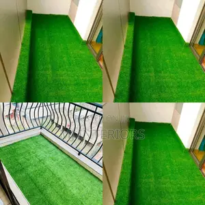Premium Synthetic Turf for Balcony, Rooftop Garden Spaces