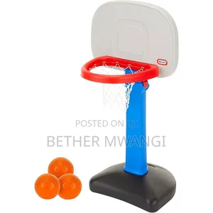 Totsports Easy Score Basketball Set