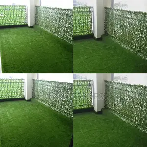 Artificial Lawn Carpet for Elegant Compound Landscaping Kenya