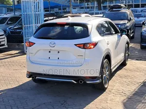 Mazda CX-5 2019 Teal
