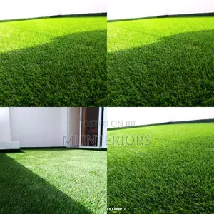 Durable Synthetic Lawn Carpet for Outdoor Decoration Projects