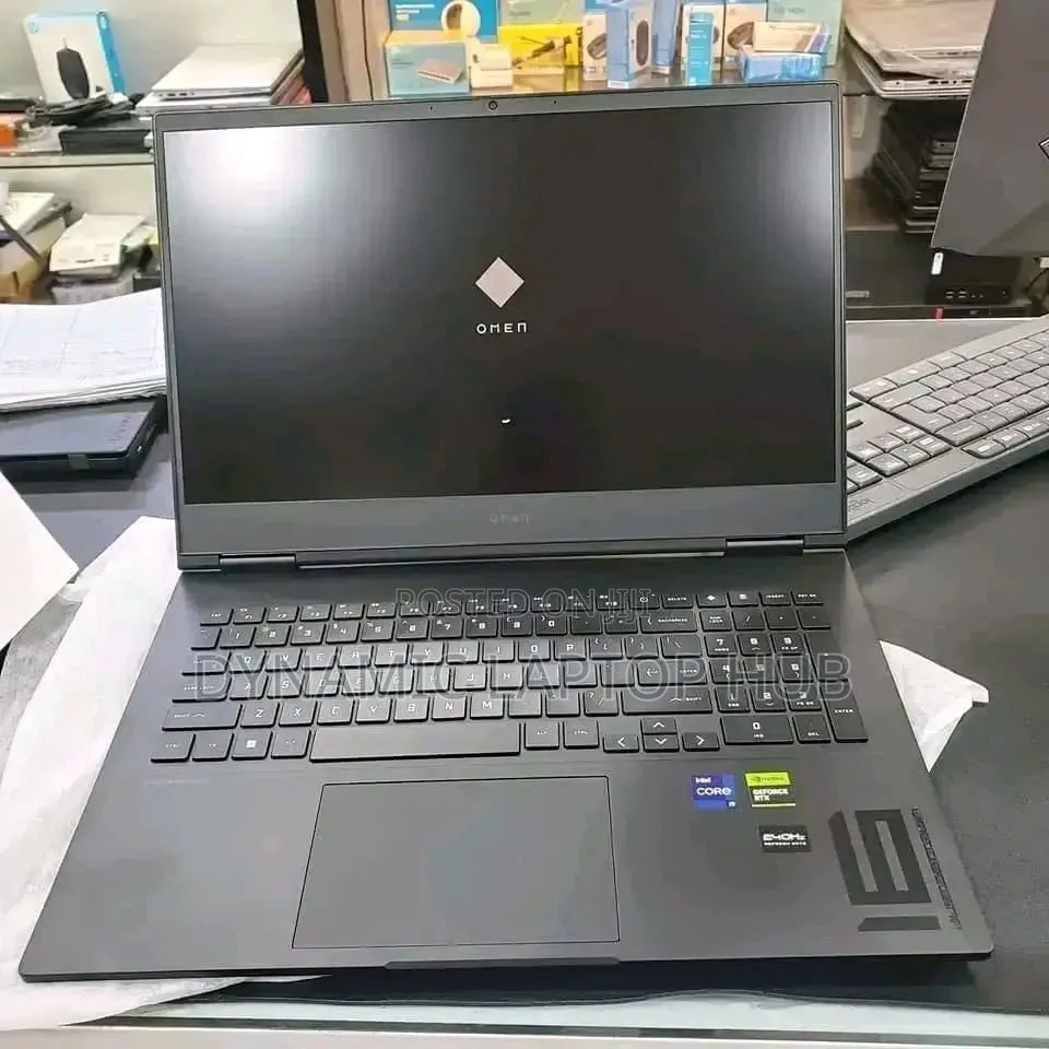 Laptop HP Omen 16 16GB Intel Core i9 SSD 1T