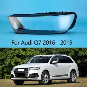 Audi Q7 Headlight Lens