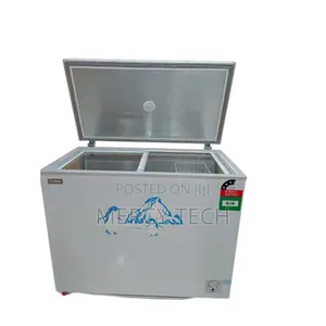 Ecomax 219l Deep Freezer (With Free Fridge Guard)