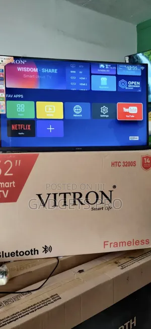 Vitron Smart Tv