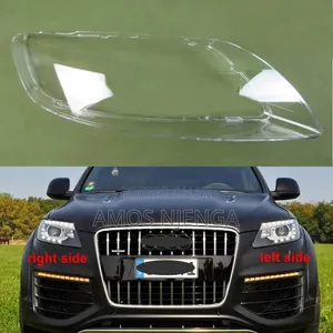 Audi Q7 4l 2005-2015 Headlight Lens