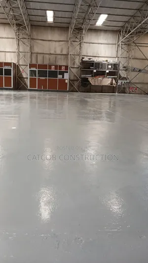 Commercial And Industrial Epoxy