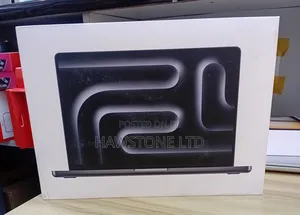 New Laptop Apple MacBook Pro 24GB Apple M5 SSD 1T