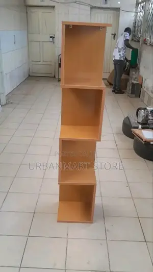 Sly Home Office Bookshelf Rack