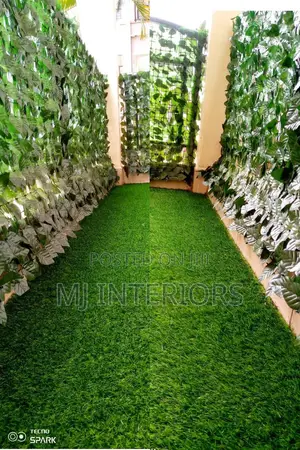 Artificial Lawn Flooring for Stylish Residential Upgrades