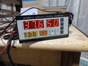 Xm-18 Automatic Computer Control Incubator Controller With Led Display