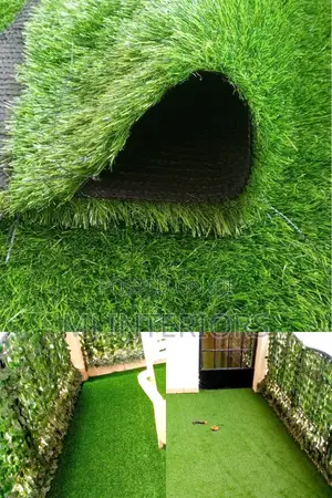High Quality Artificial Grass for Outdoor Landscaping Kenya
