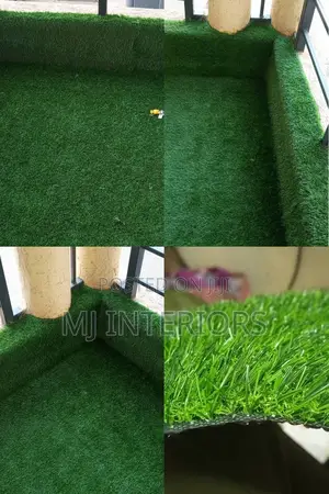 Artificial Grass Carpet for Modern Apartment Outdoor Design