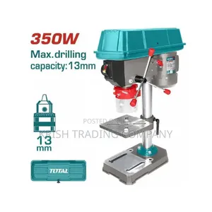 Total 350w Bench Drill Press Machine