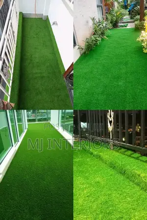Synthetic Turf Flooring for Home Garden Improvement Projects