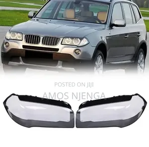 BMW X3 E83 2006-2010 Headlight Lens