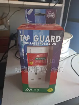 Tv Guard Protection