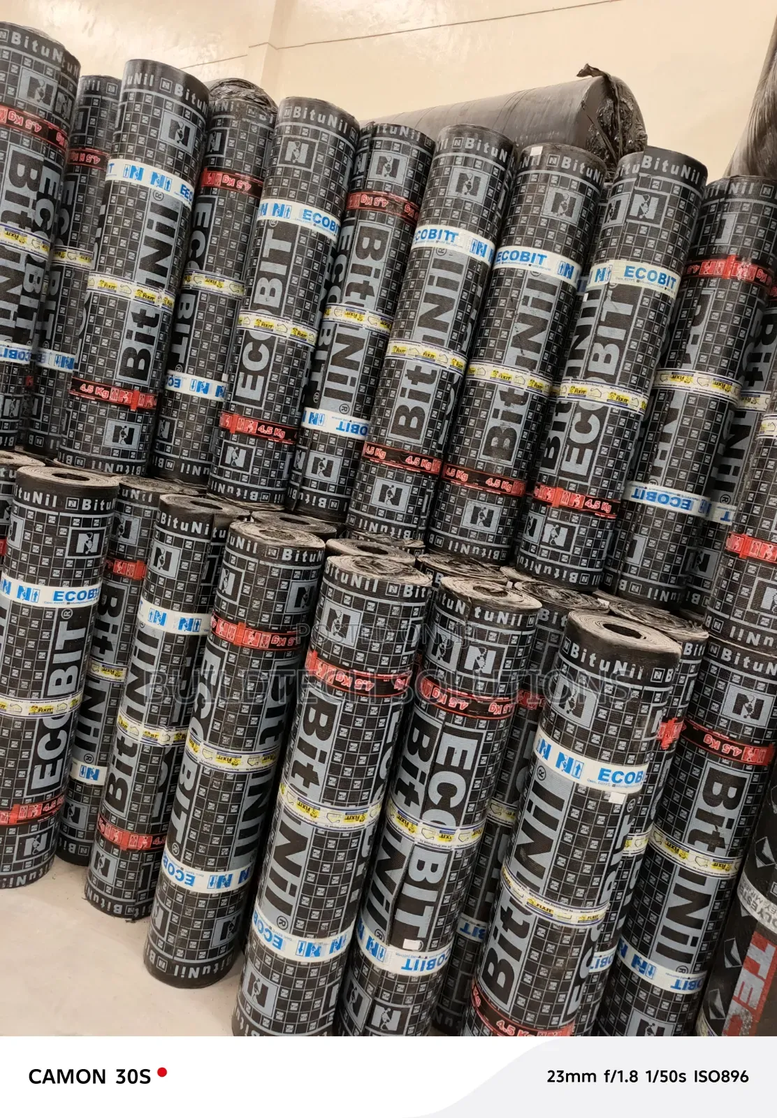 App Waterproofing Membrane for Flat Roof Waterproofing