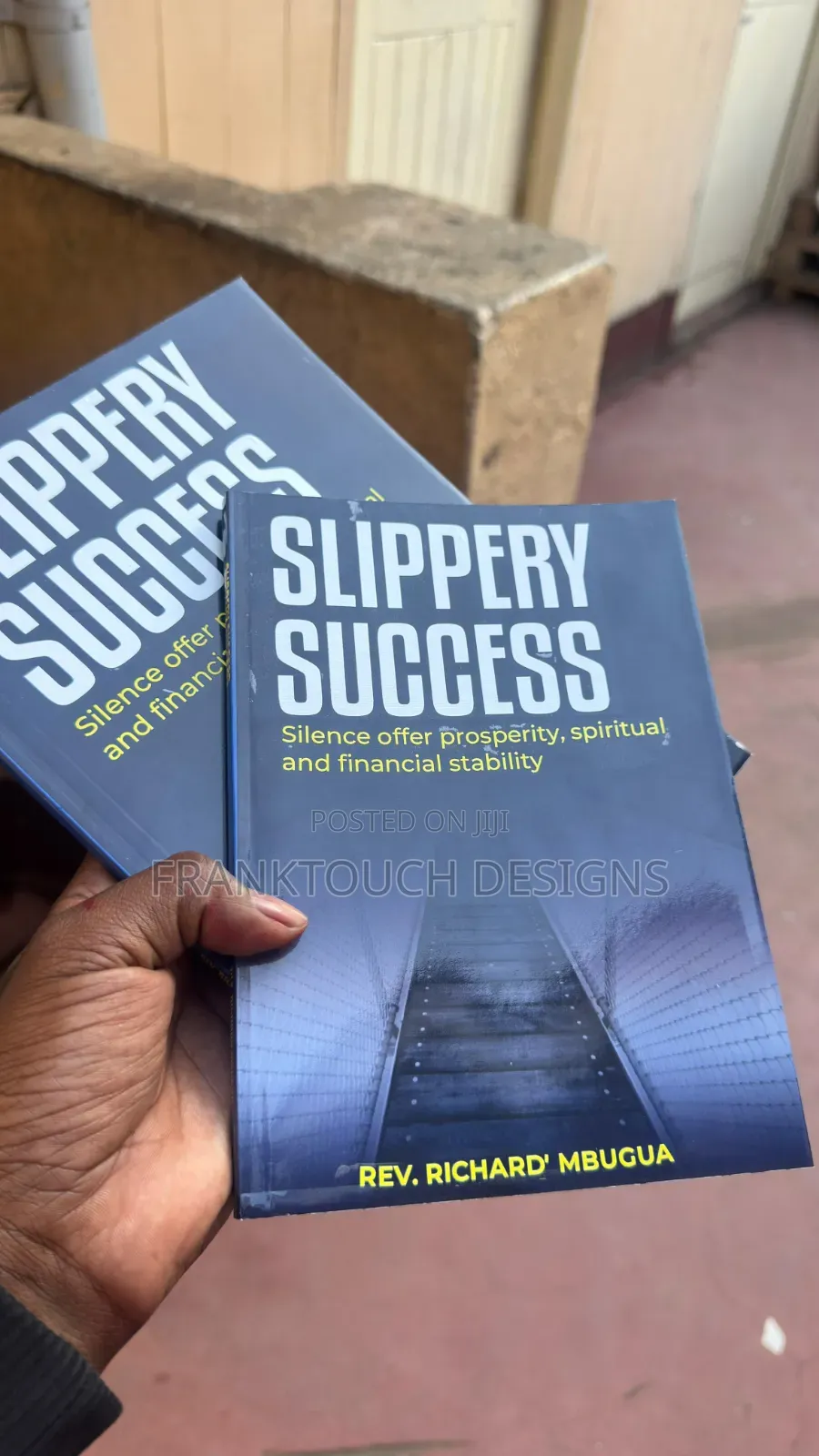 Book Cover Design