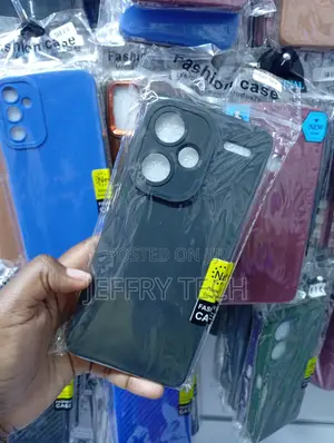 Xiaomi Redmi Note 13 Pro Plus Microfiber Cloth Interior Layer Case
