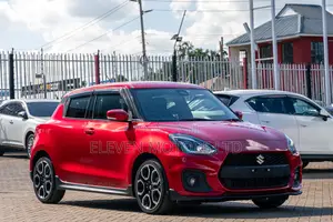 Suzuki Swift 2019 Red