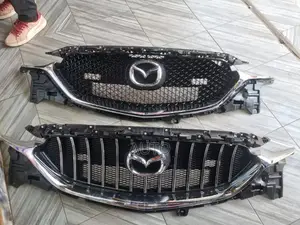 Mazda Cx-5 Front Grille – Premium Front Grill for Mazda Cx5