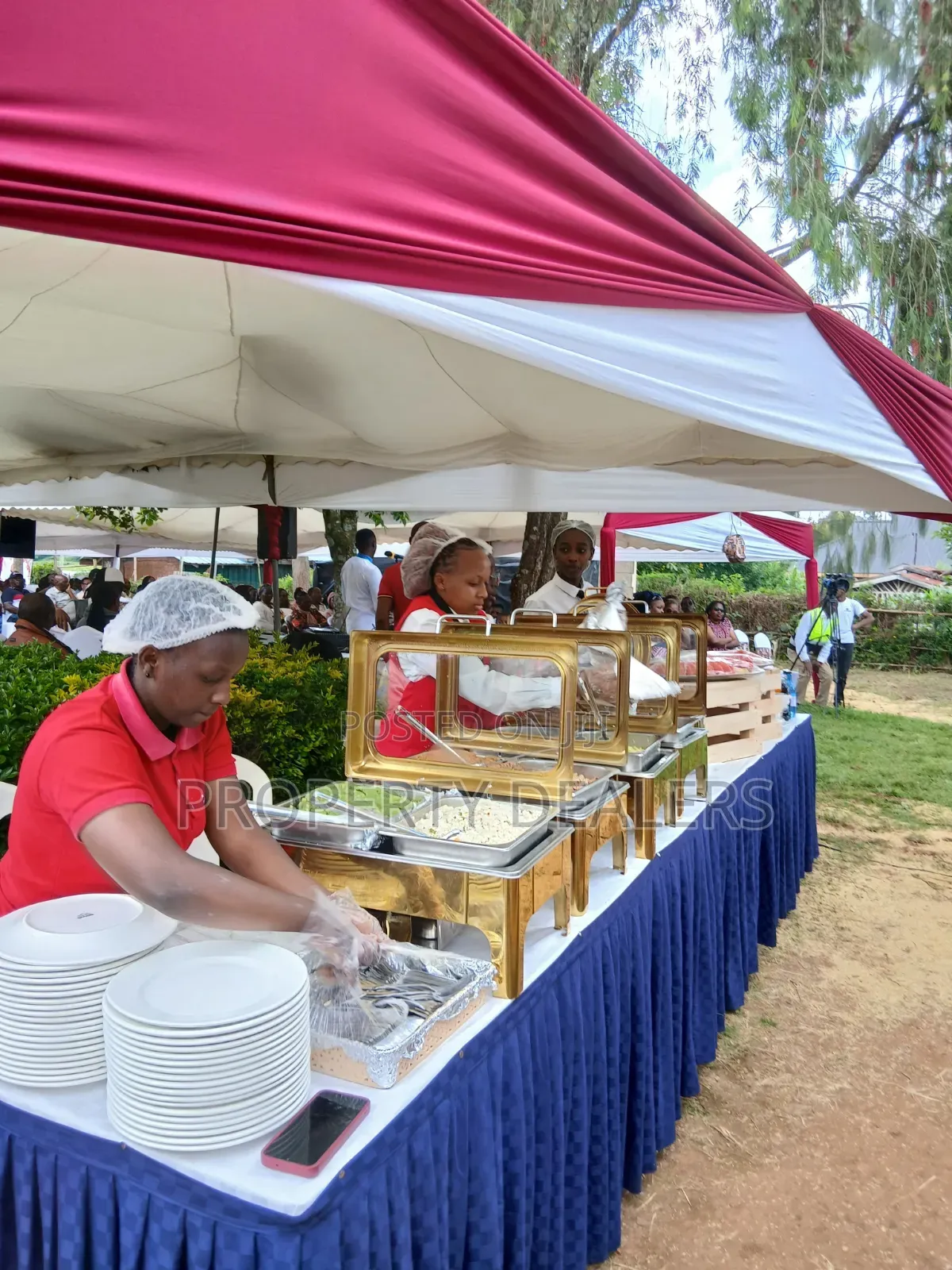 Catering Services