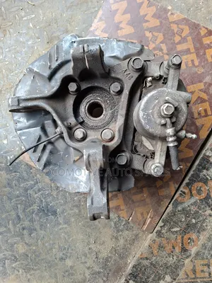 Front Hub Subaru Forester Gh4