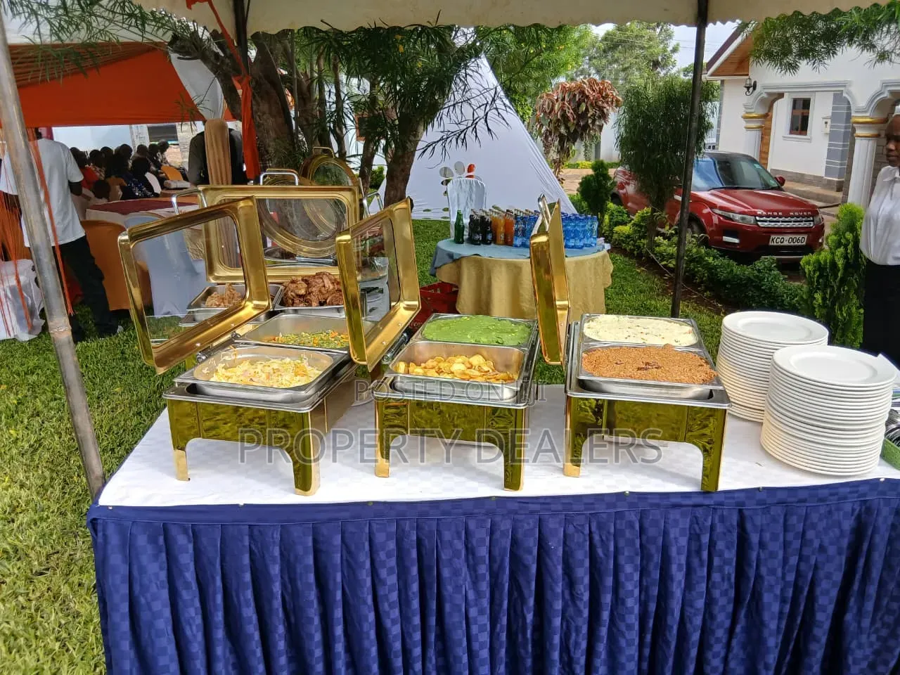 Catering Services
