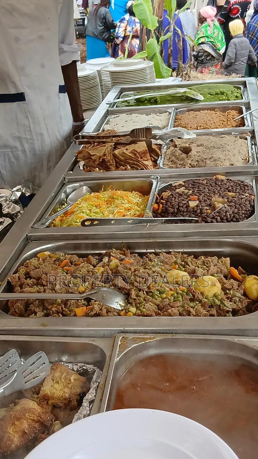 Catering Services
