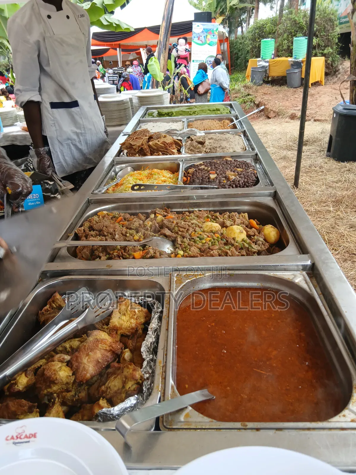 Catering Services