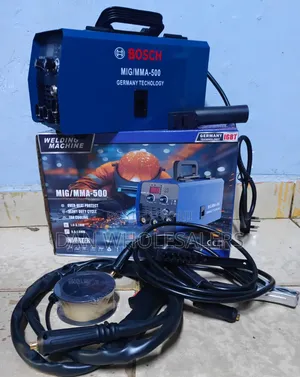 Bosch 500 Amps Mig Welding Machine