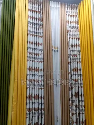 Elegant Window Curtains for Homes and Office Spaces