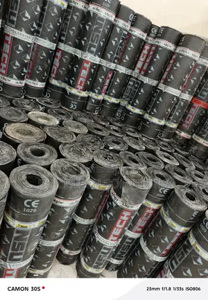 Flat Roof App Membrane Waterproof